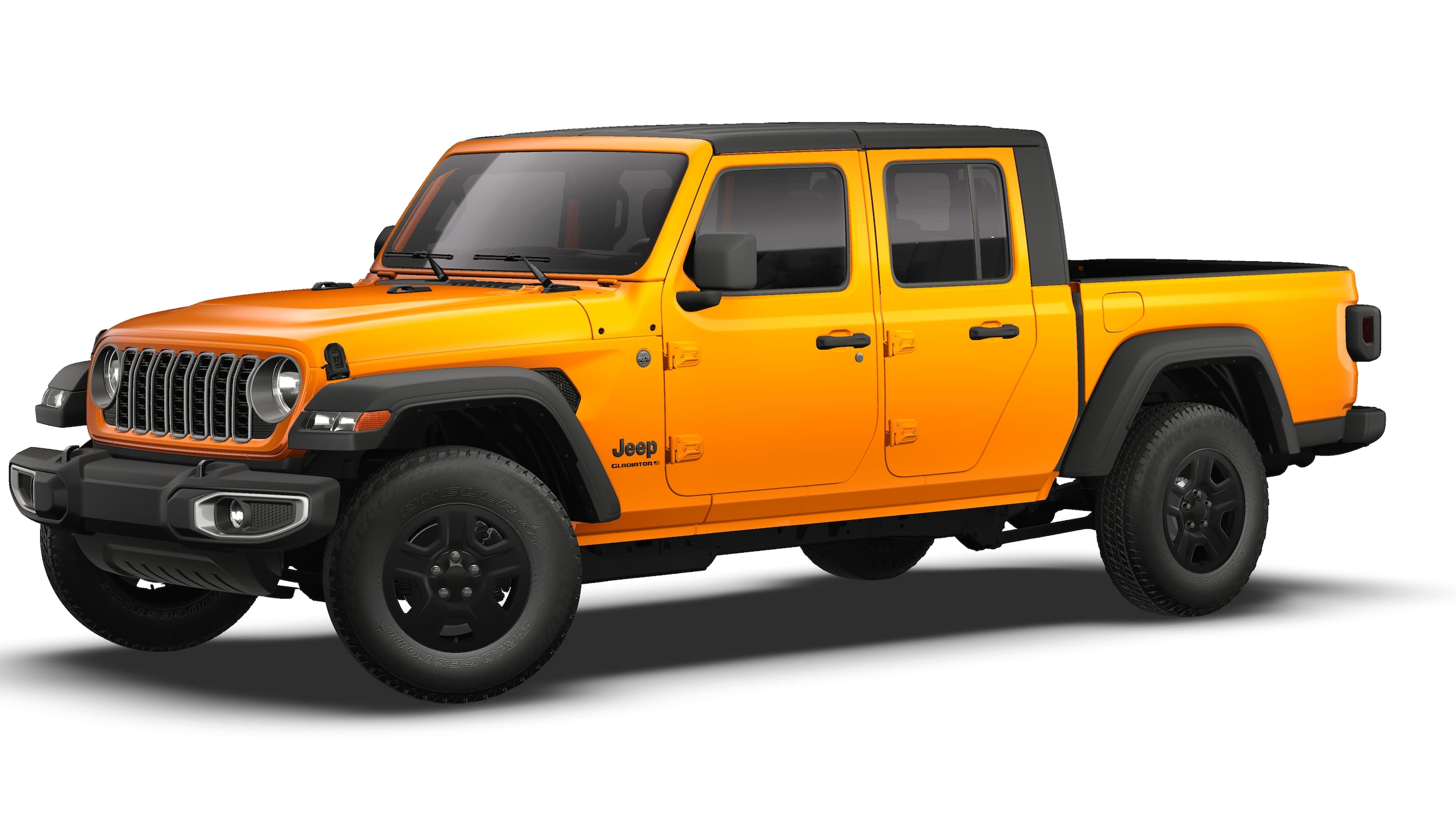 2026 Jeep Gladiator Sport Auto's photo