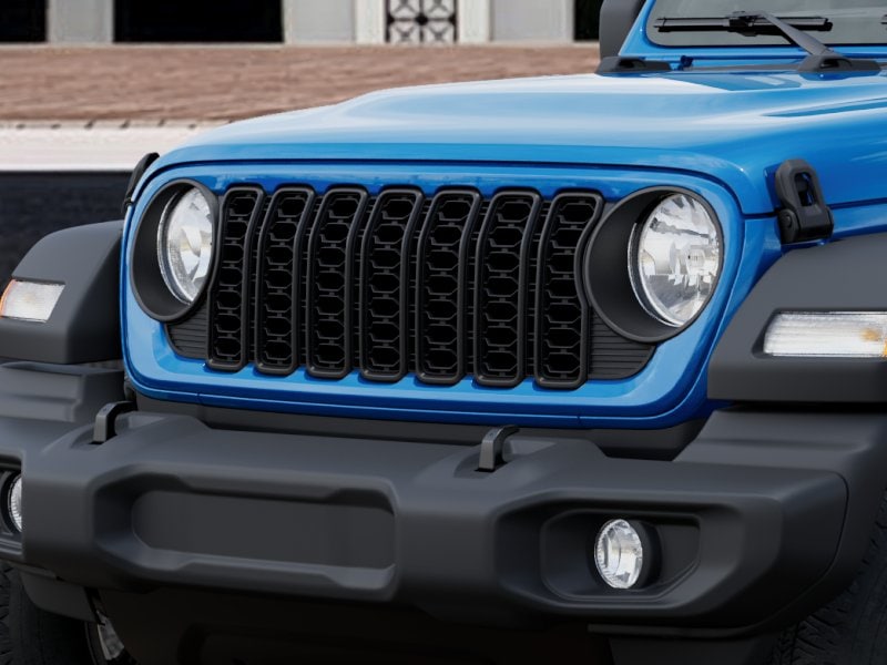 2025 Jeep Wrangler 4-Door Sport S - Photo 37