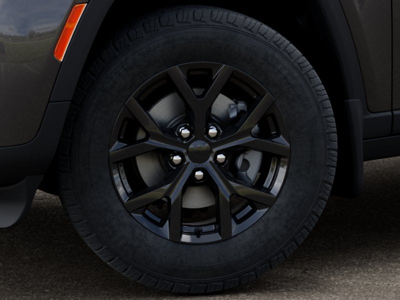 2026 Jeep Grand Cherokee Laredo - Photo 45