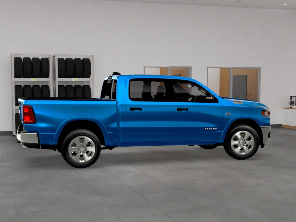 New 2026 Ram 1500 Big Horn/Lone Star Pickup