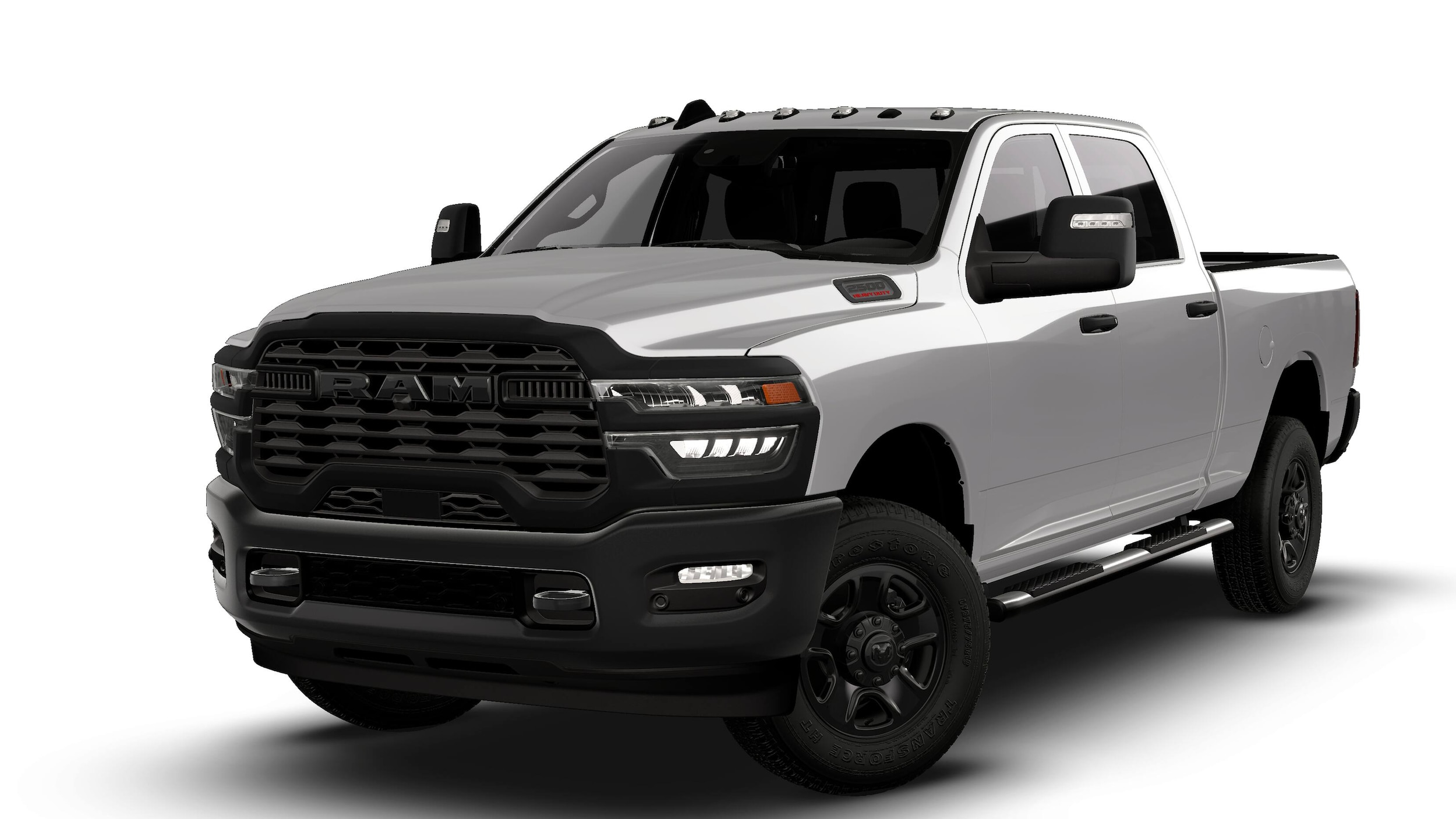 2026 RAM 2500 Tradesman 4X4 Crew Cab SWB's photo