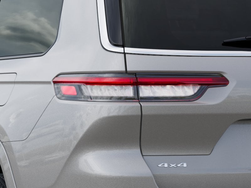 2025 Jeep Grand Cherokee L Overland - Photo 35