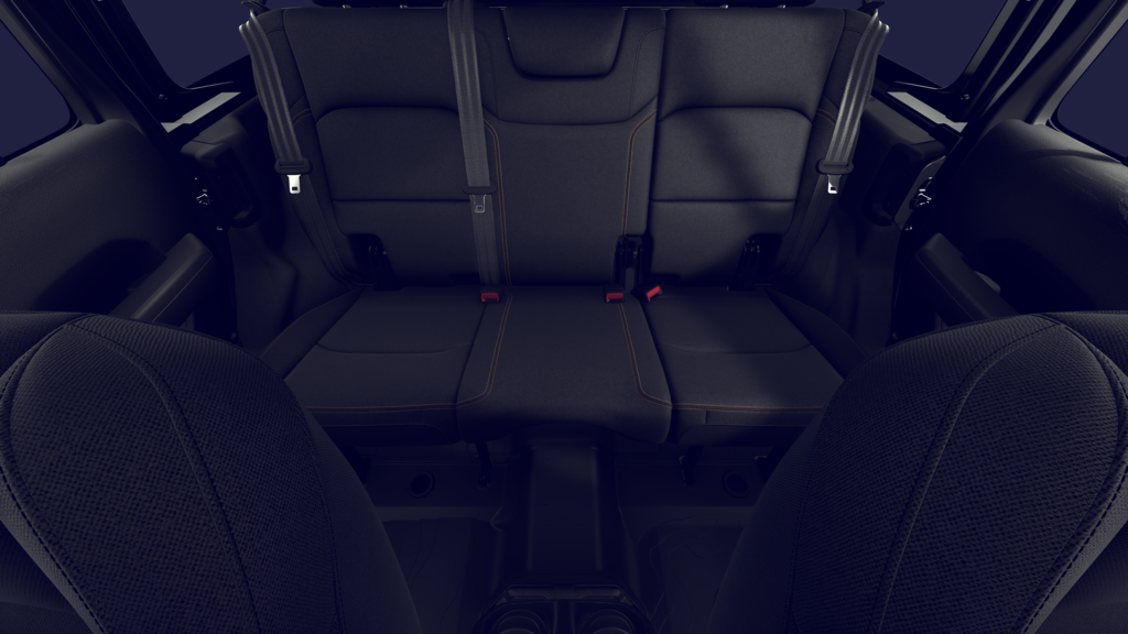 New 2026 Jeep Wrangler 4-DOOR SPORT Sport Utility