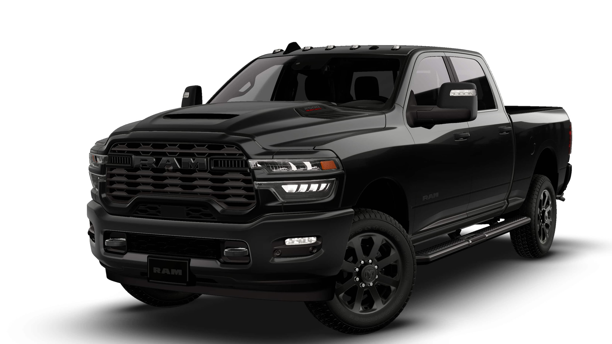 2026 RAM 2500 Big Horn 4X4 Crew Cab SWB's photo