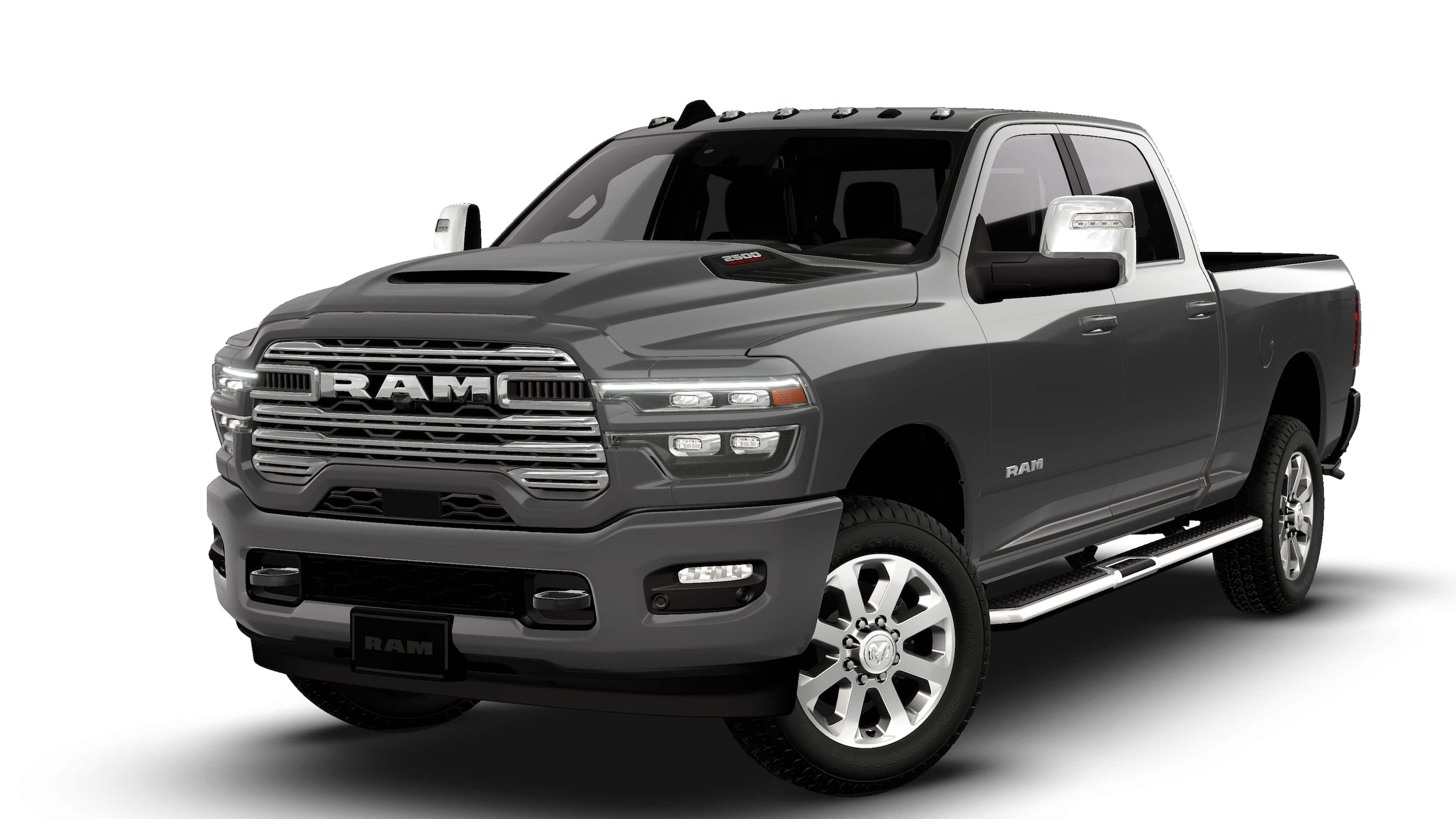 2026 RAM 2500 Pickup