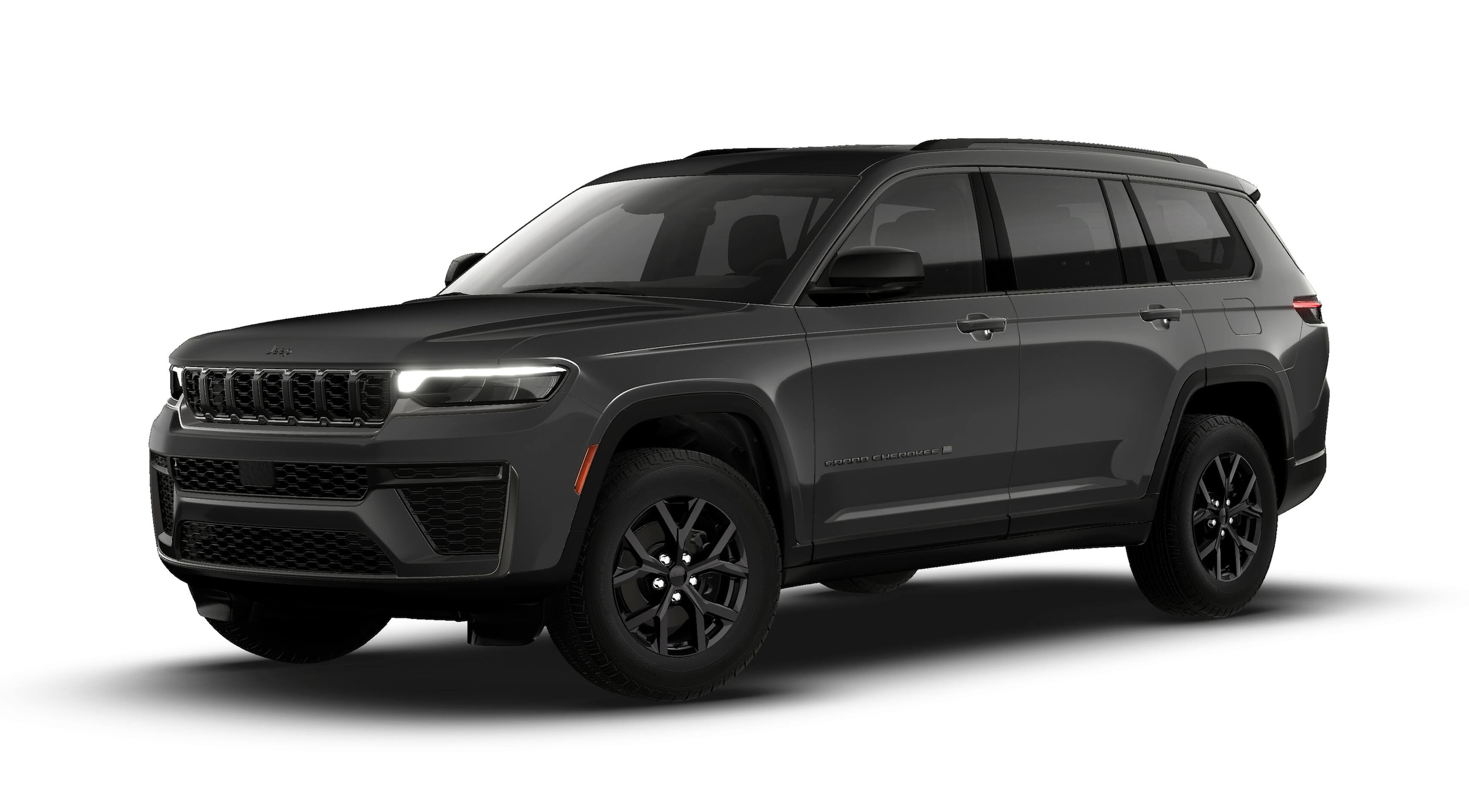 2026 Jeep Grand Cherokee L Laredo Altitude 4x4's photo