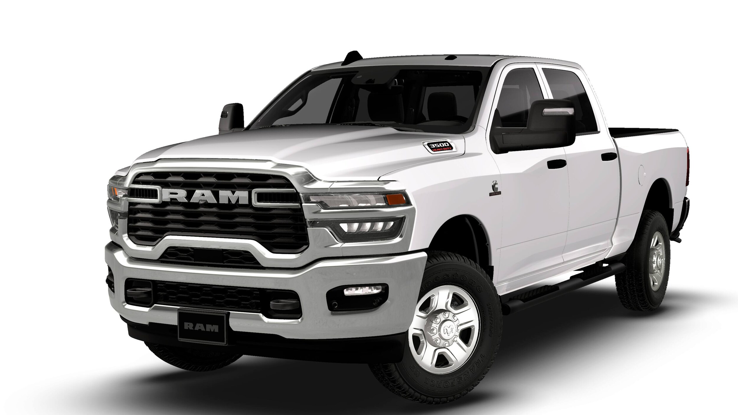 2026 RAM 3500 Tradesman - Photo 11