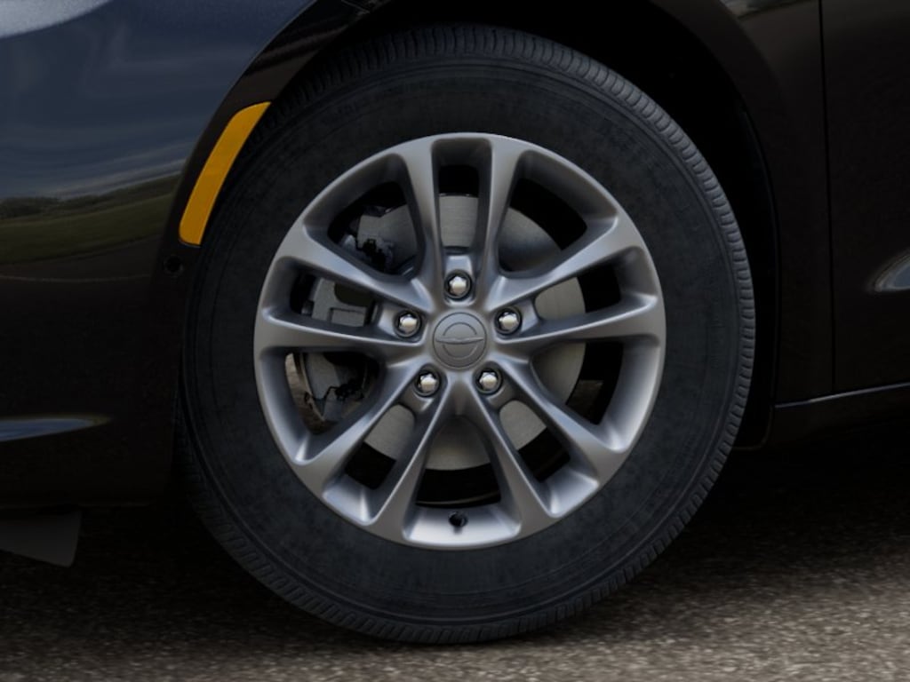 New 2026 Chrysler Pacifica SELECT Passenger Van