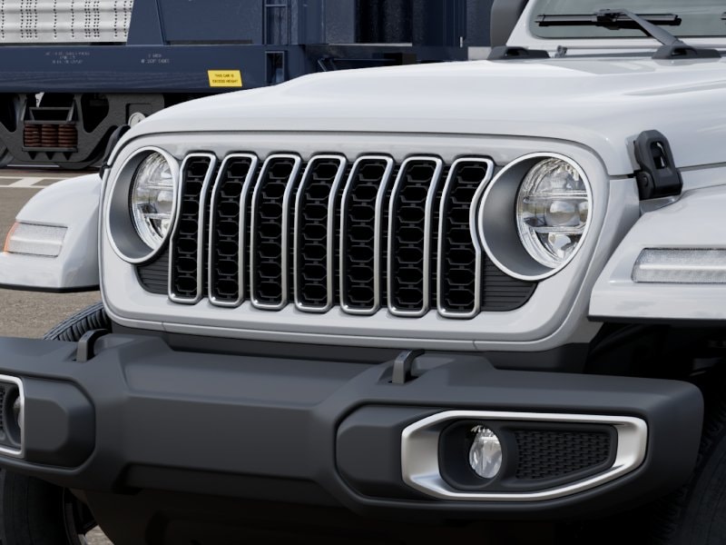 2025 Jeep Wrangler 4-Door Sahara - Photo 26