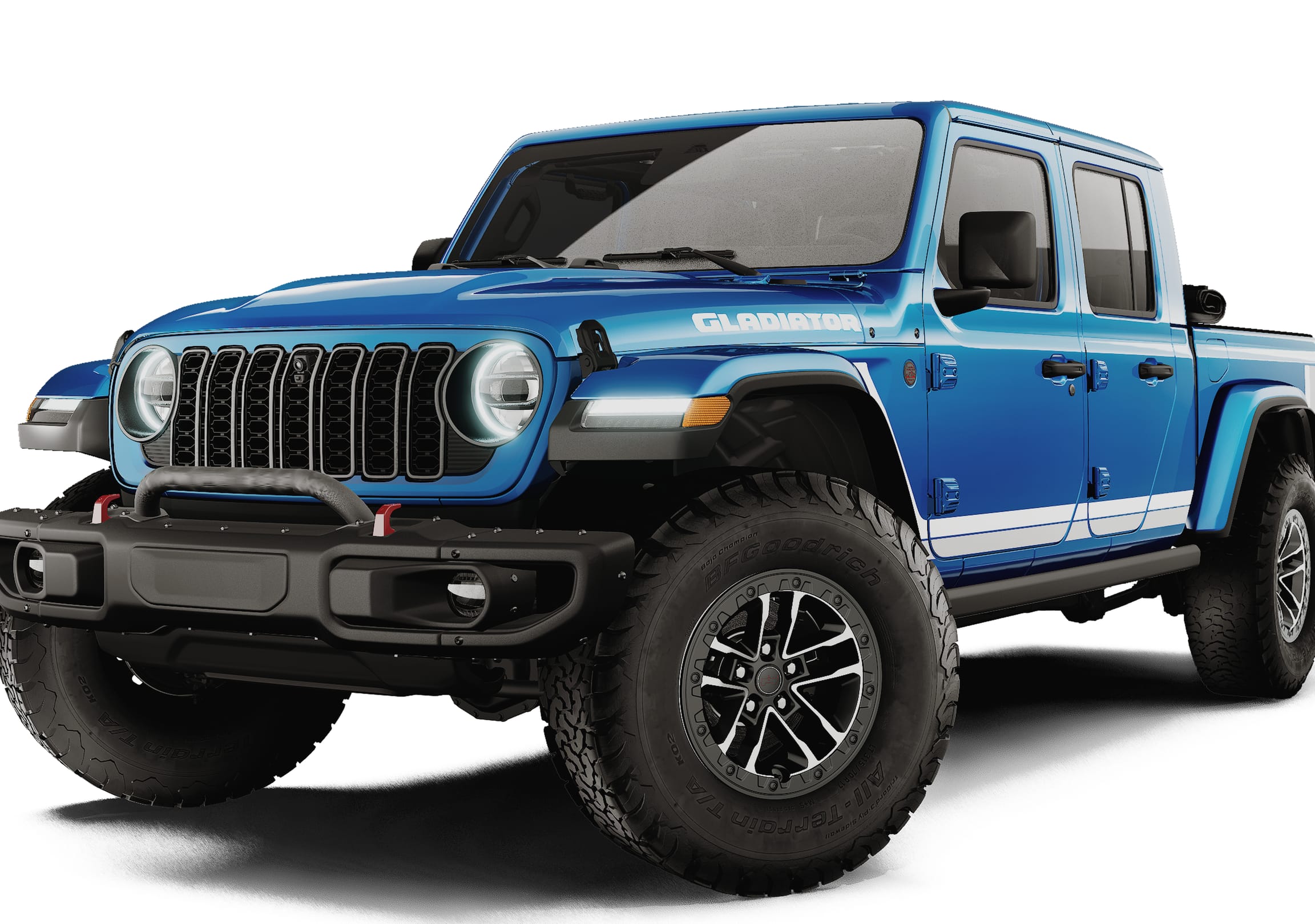 2027 Jeep Gladiator