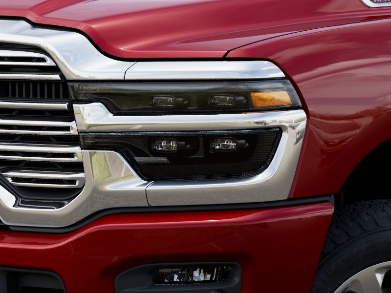 2026 RAM 2500 Laramie - Photo 21