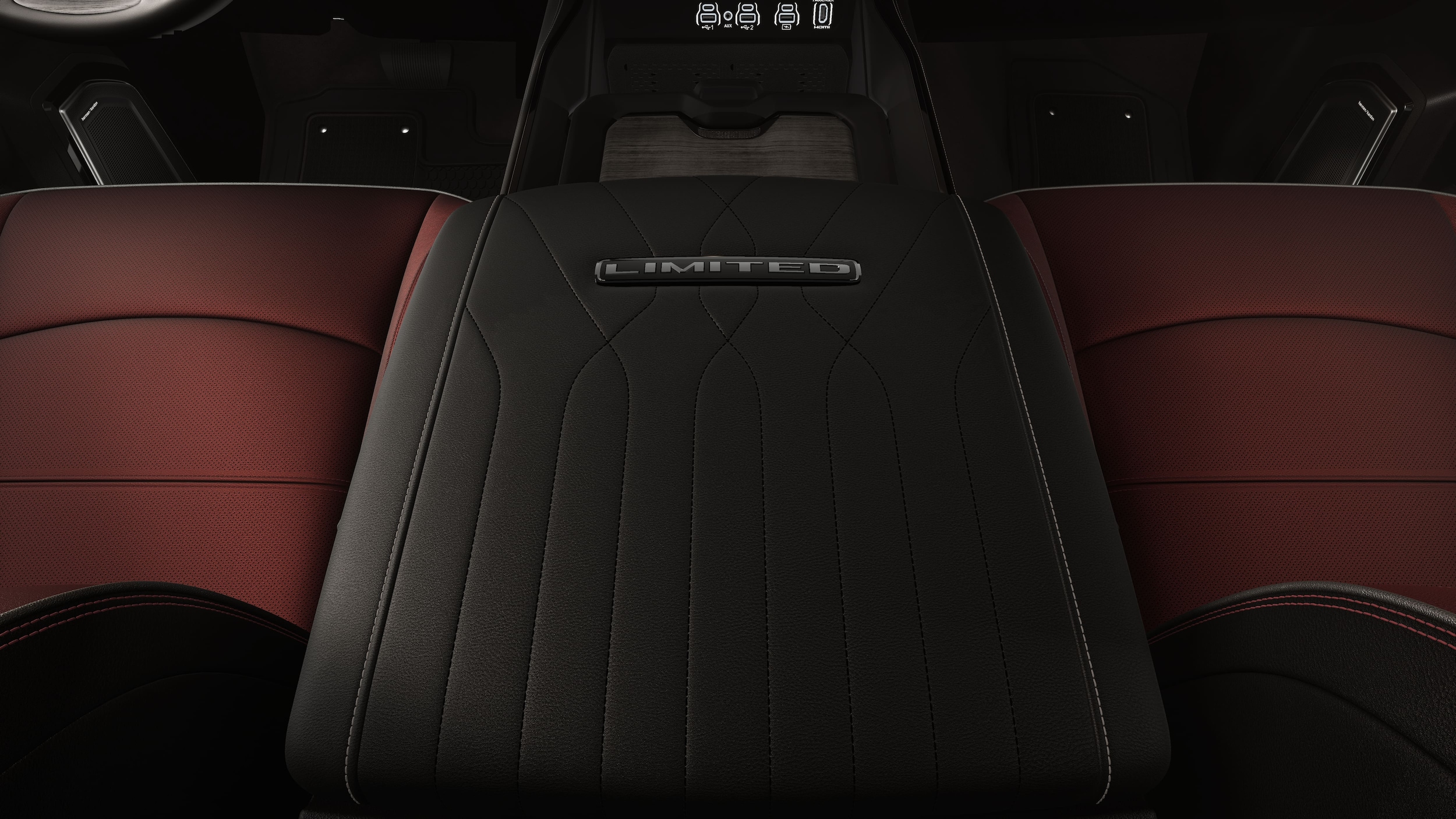 2026 RAM 2500 Limited - Photo 30