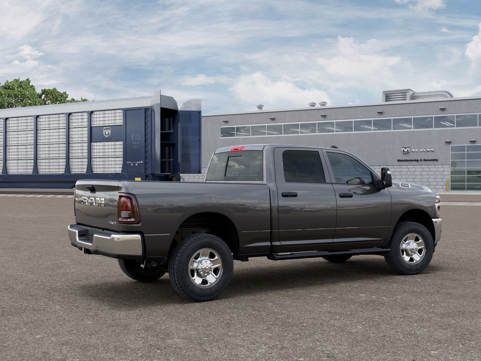 2026 RAM 2500 Tradesman - Photo 40