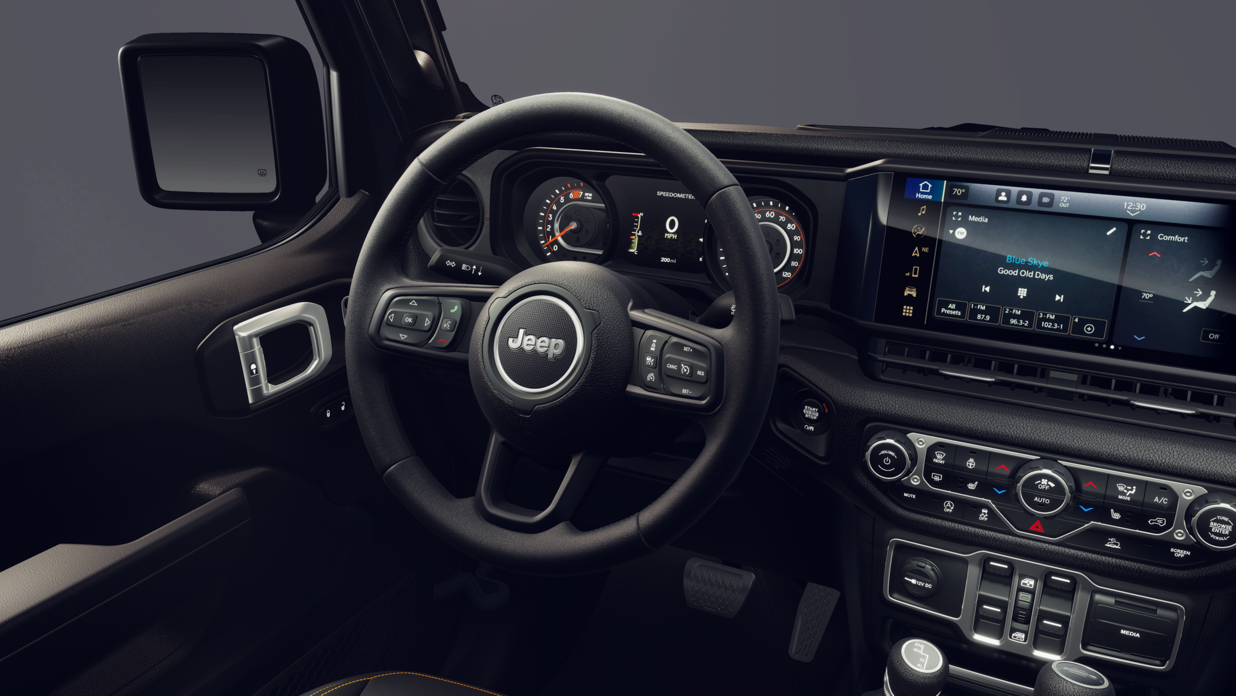 2026 Jeep Gladiator Sport S - Photo 44