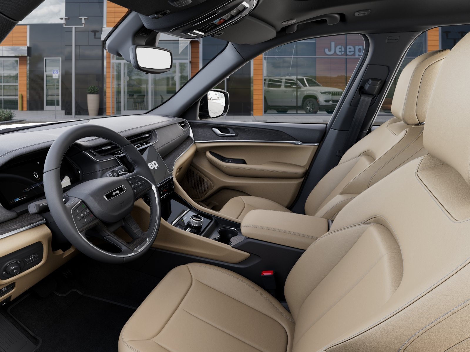 2025 Jeep Grand Cherokee Limited - Photo 48