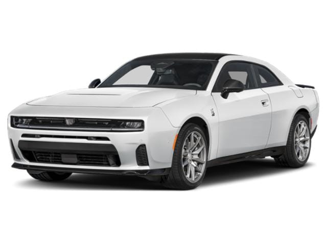 2026 Dodge Charger Coupe 