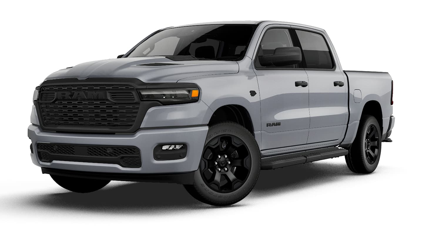 2027 RAM 1500 Pickup Express