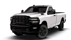 2026 Ram 3500 TRADESMAN REGULAR CAB 4X4 8' BOX Pickup