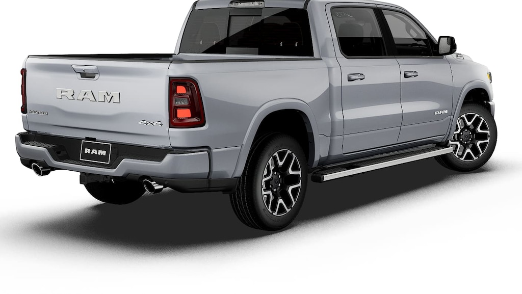 New 2027 Ram 1500 LARAMIE CREW CAB 4X4 5'7 BOX Pickup
