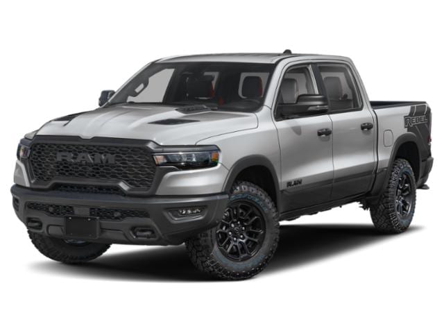 2026 RAM 1500 Rebel 4x4 Crew Cab 5'7's photo