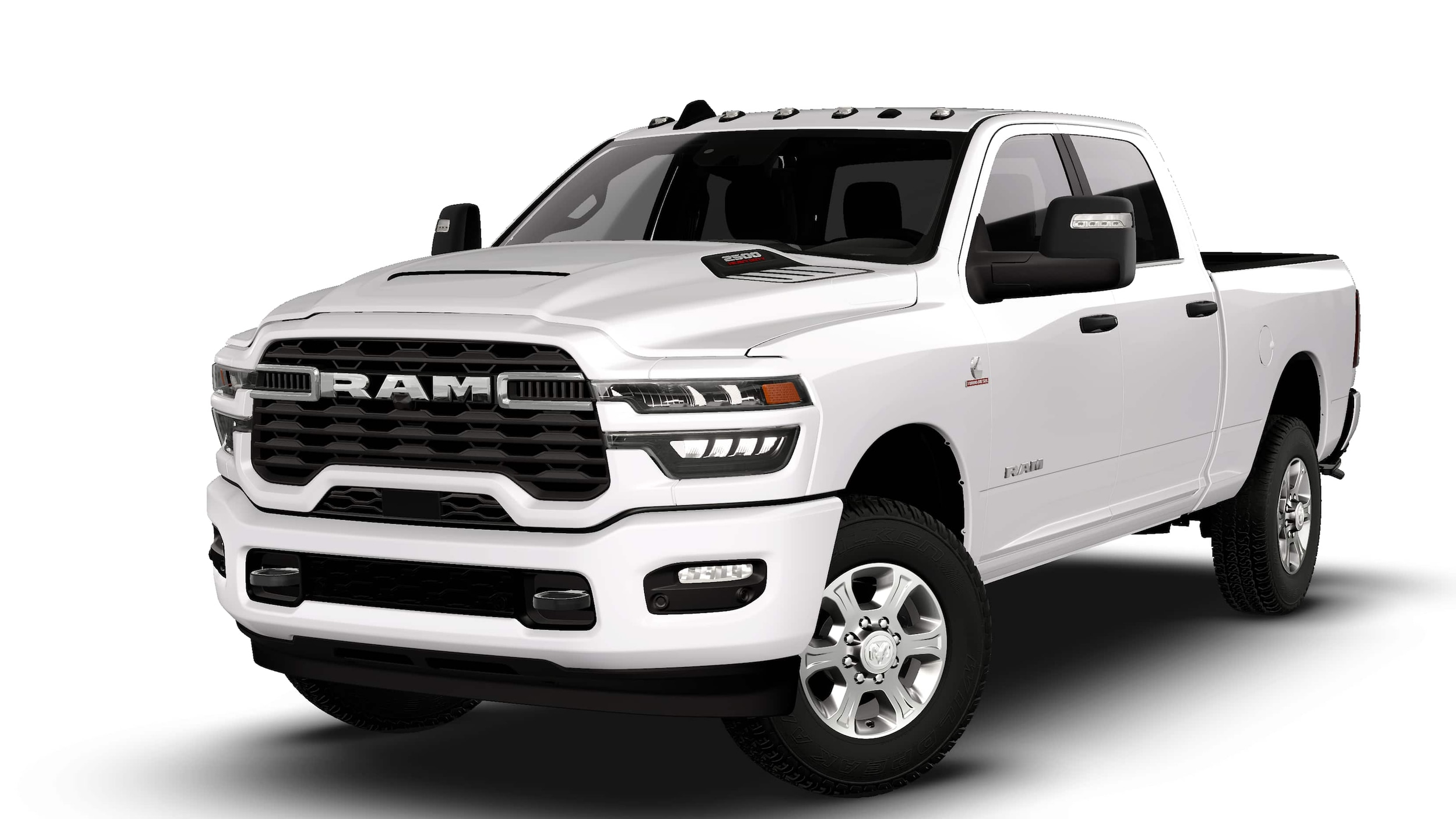 2026 RAM 2500 Big Horn 4X4 Crew Cab SWB's photo