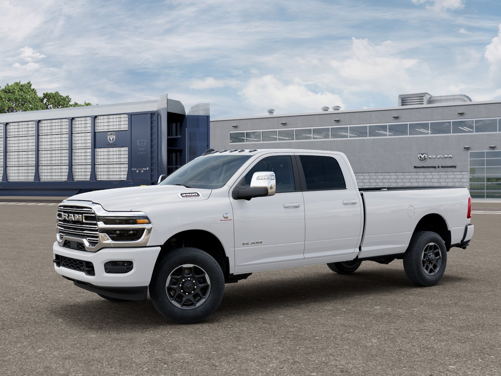 2027 RAM 2500