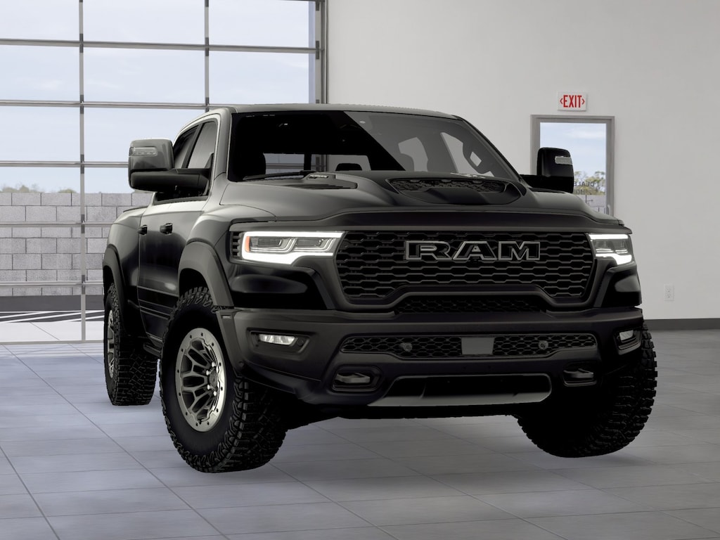 New 2026 Ram 1500 RHO CREW CAB 4X4 5'7 BOX Pickup