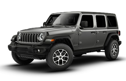 2026 Jeep Wrangler Sport S 4x4