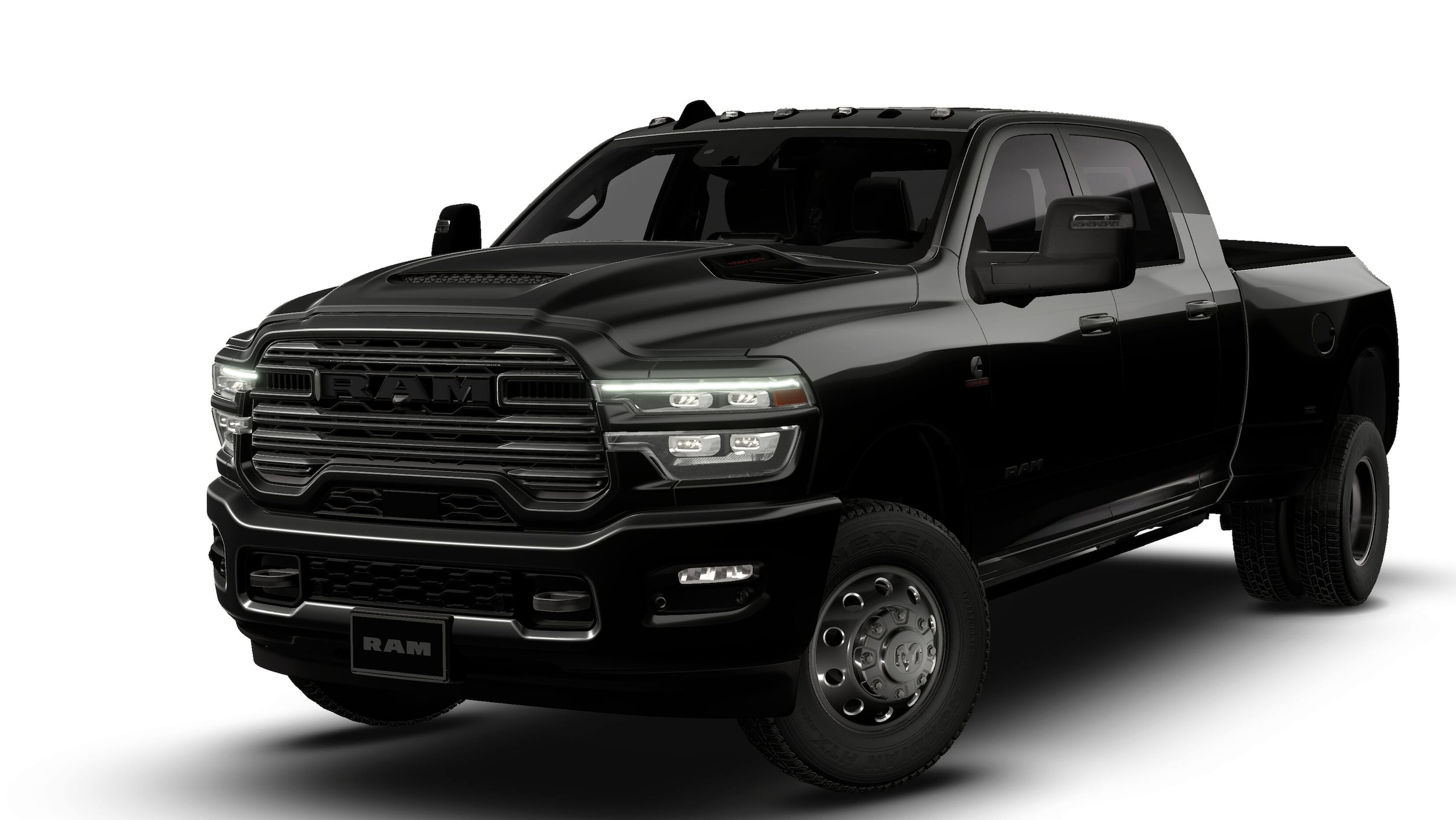 2026 RAM 3500 Laramie 4X4 Mega Cab's photo