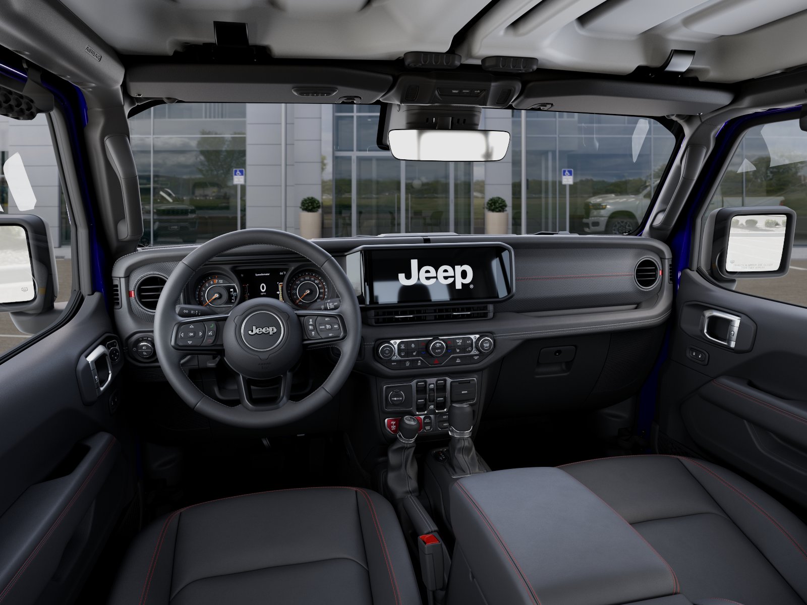 2026 Jeep Gladiator Rubicon X - Photo 40