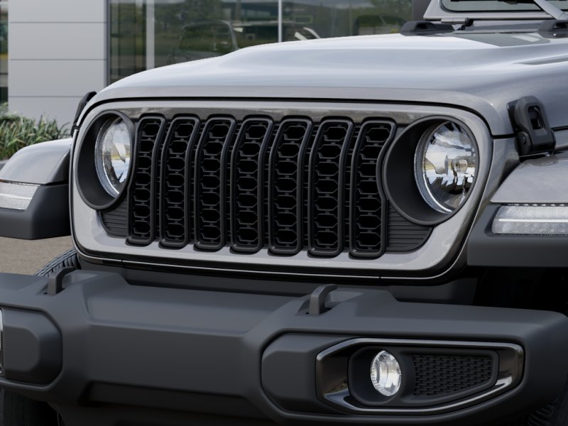 2025 Jeep Gladiator Sport S - Photo 31