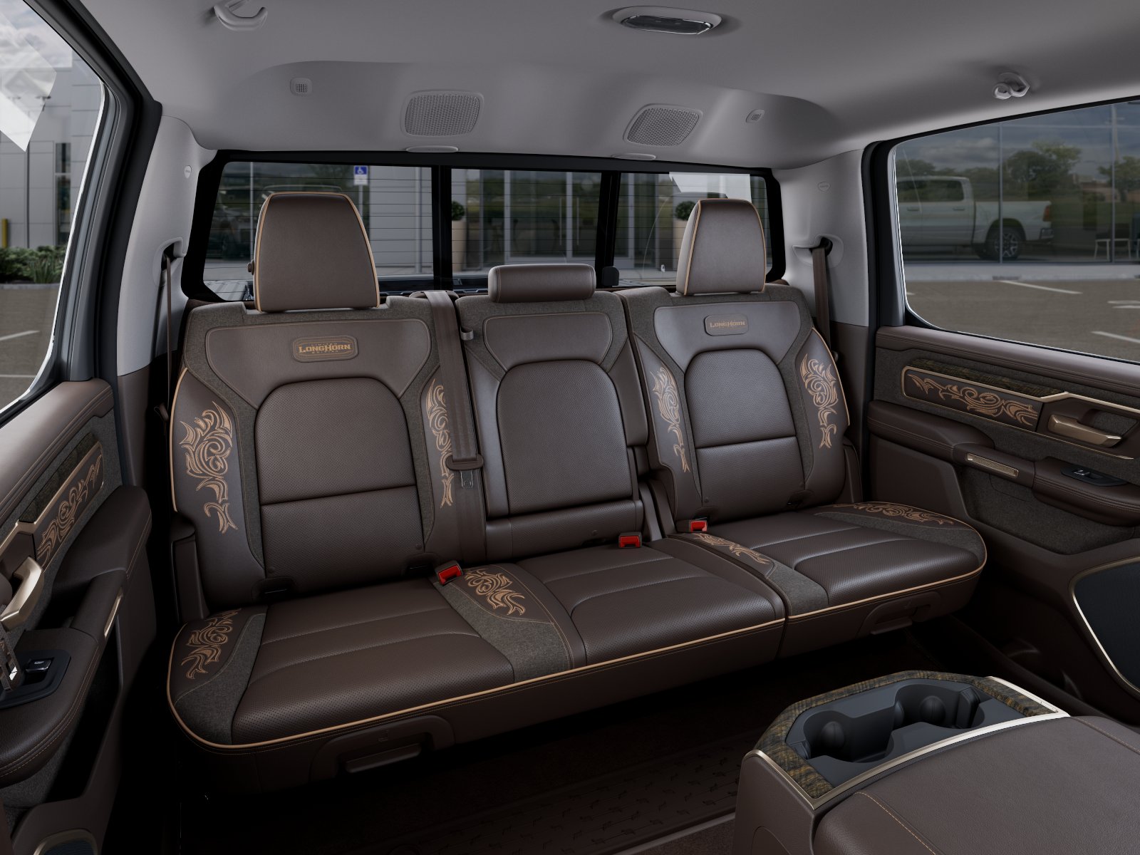2026 RAM 1500 Limited Longhorn - Photo 41