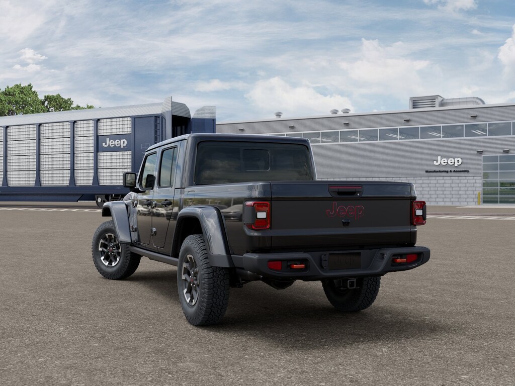 New 2026 Jeep Gladiator SHADOW OPS 4X4 Pickup