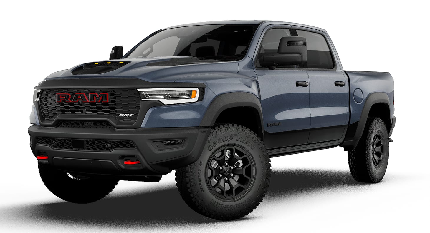 2027 RAM 1500