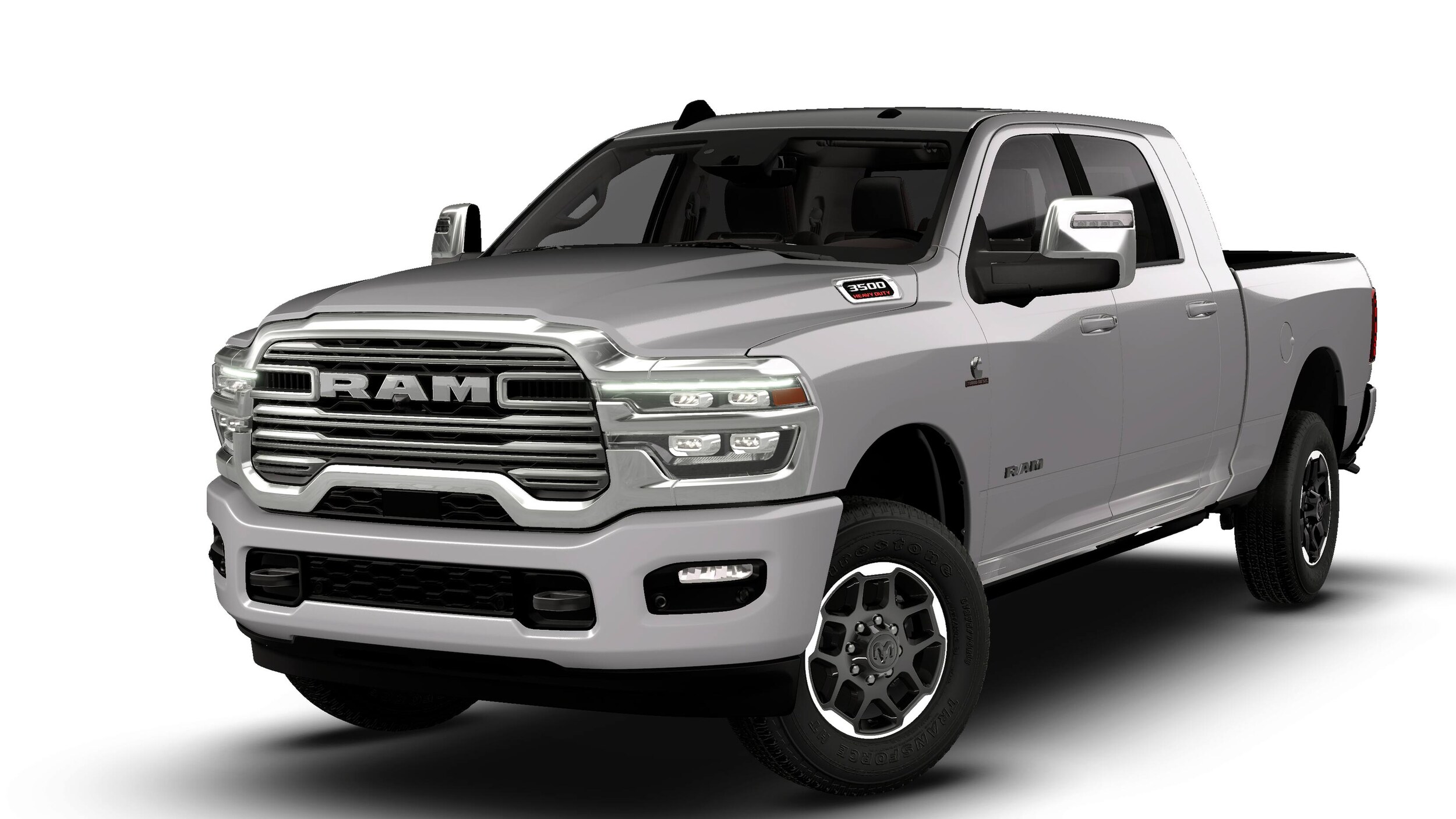 2026 RAM 3500 Laramie 4X4 Mega Cab's photo