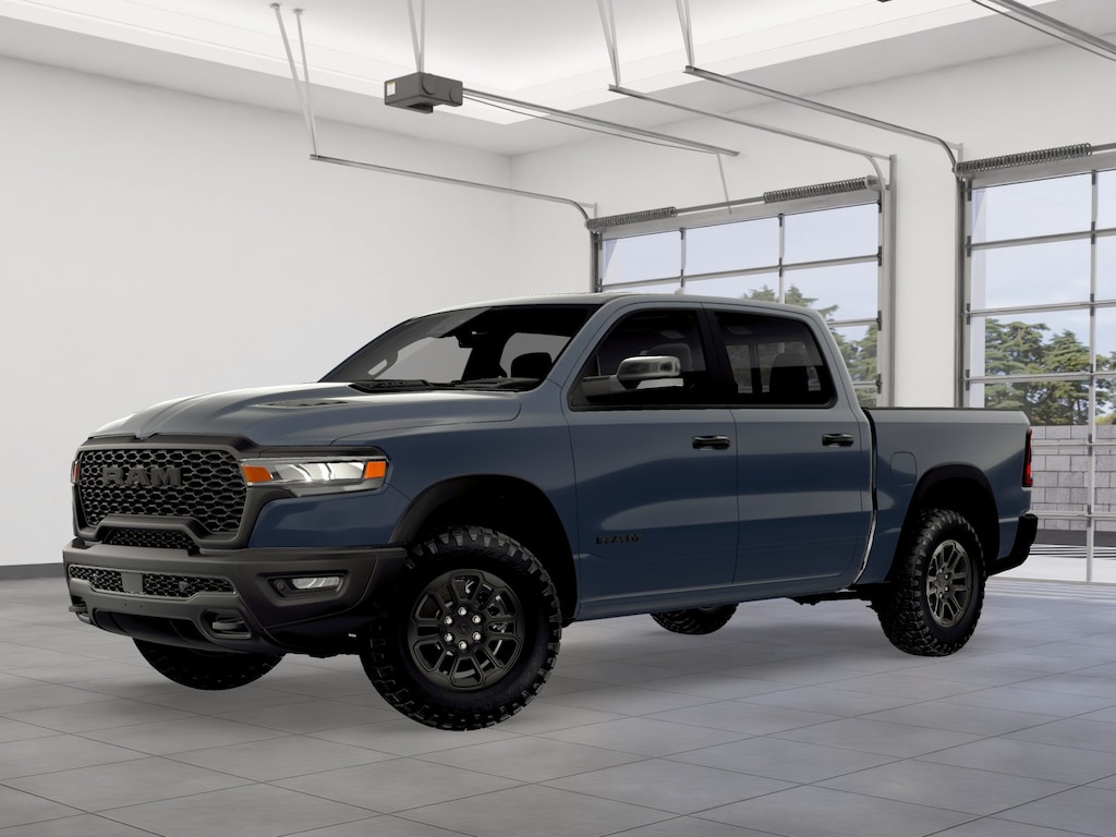 New 2026 Ram 1500 Rebel Pickup