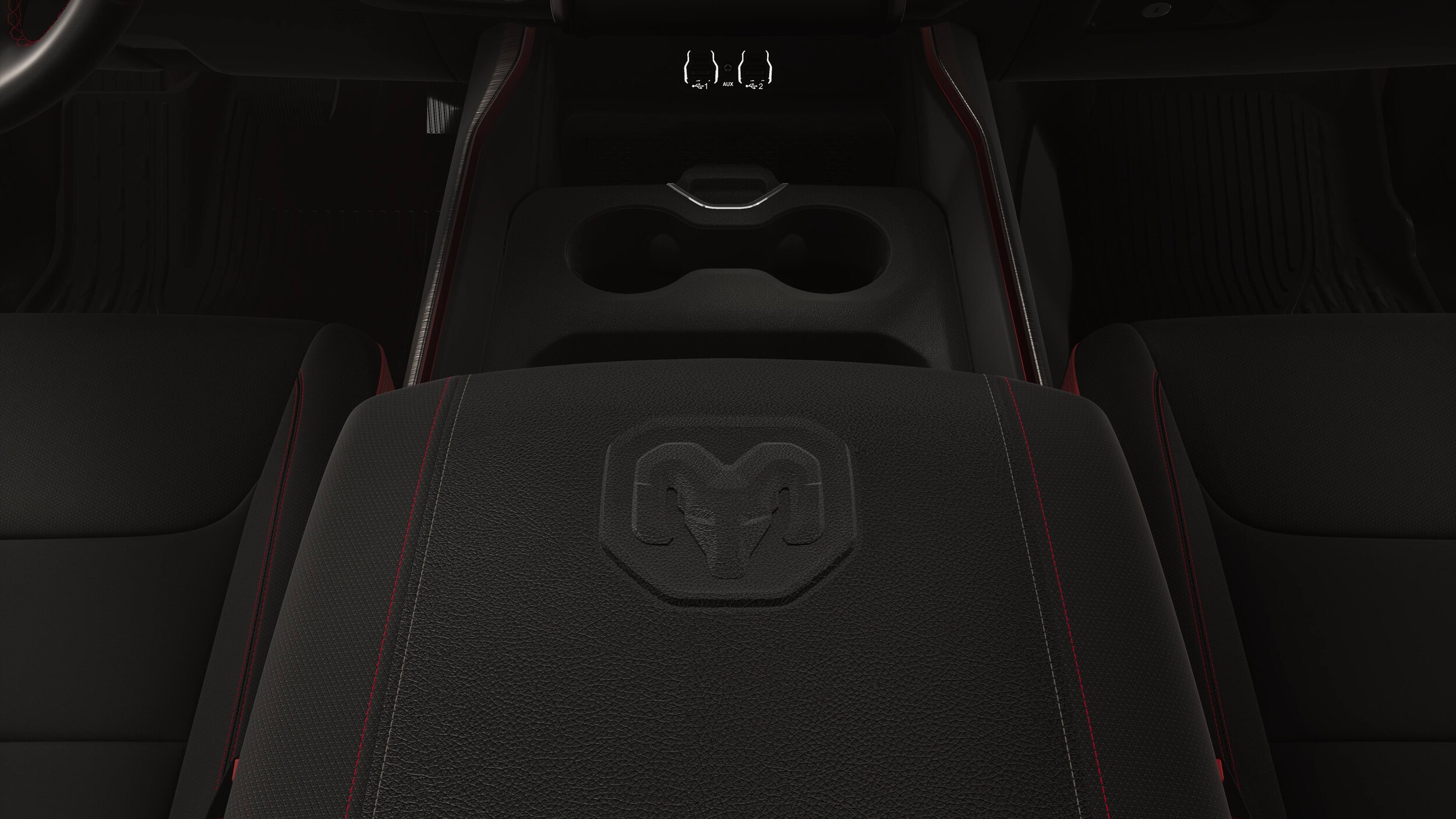 2026 RAM 1500 Rebel - Photo 29