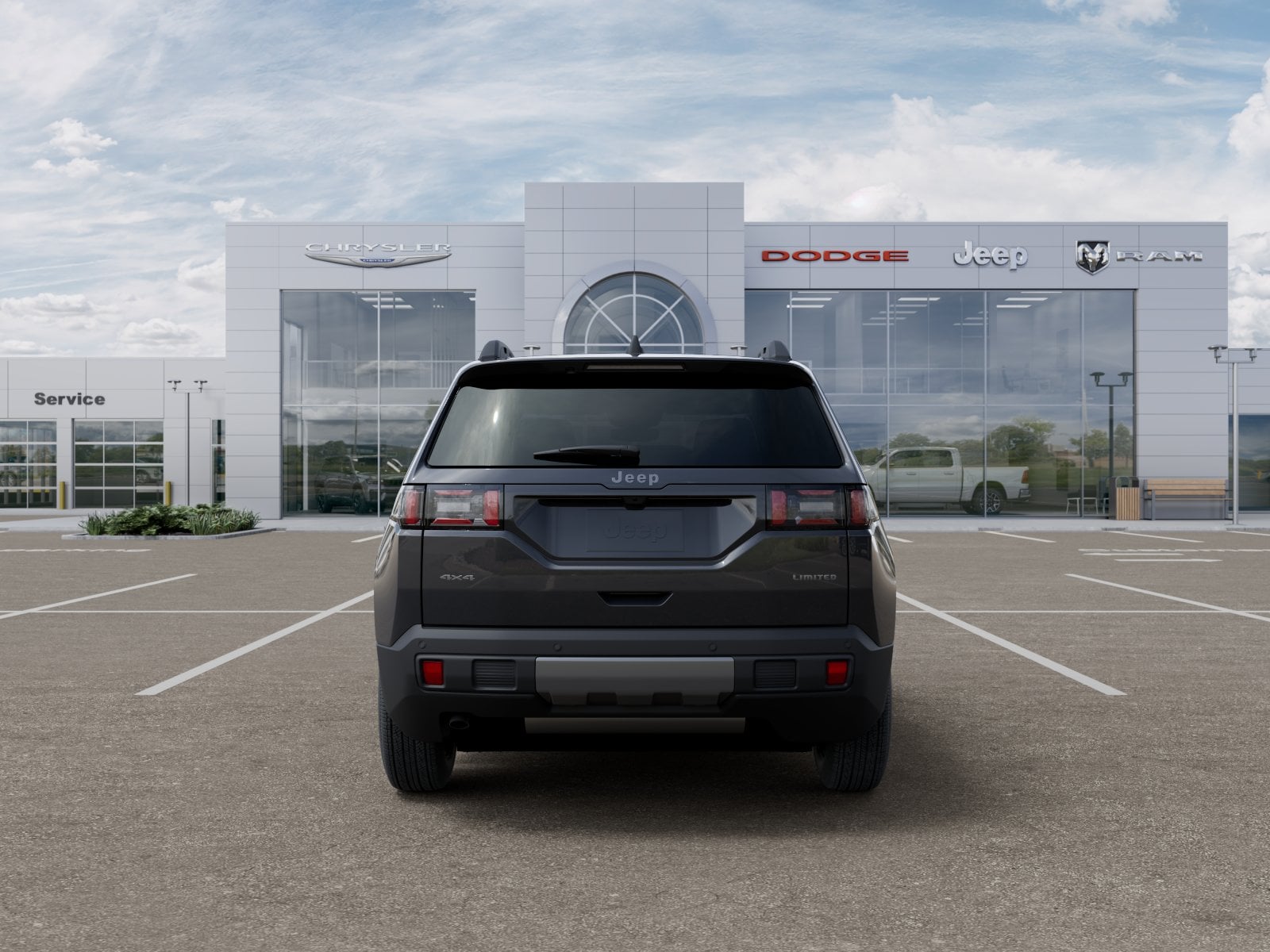 2026 Jeep Cherokee Limited - Photo 27
