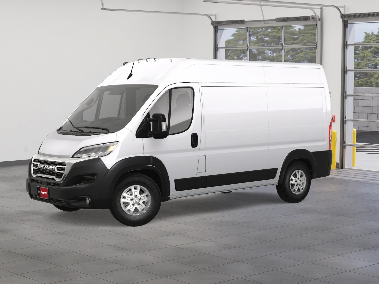2025 RAM ProMaster Cargo Van Base's photo