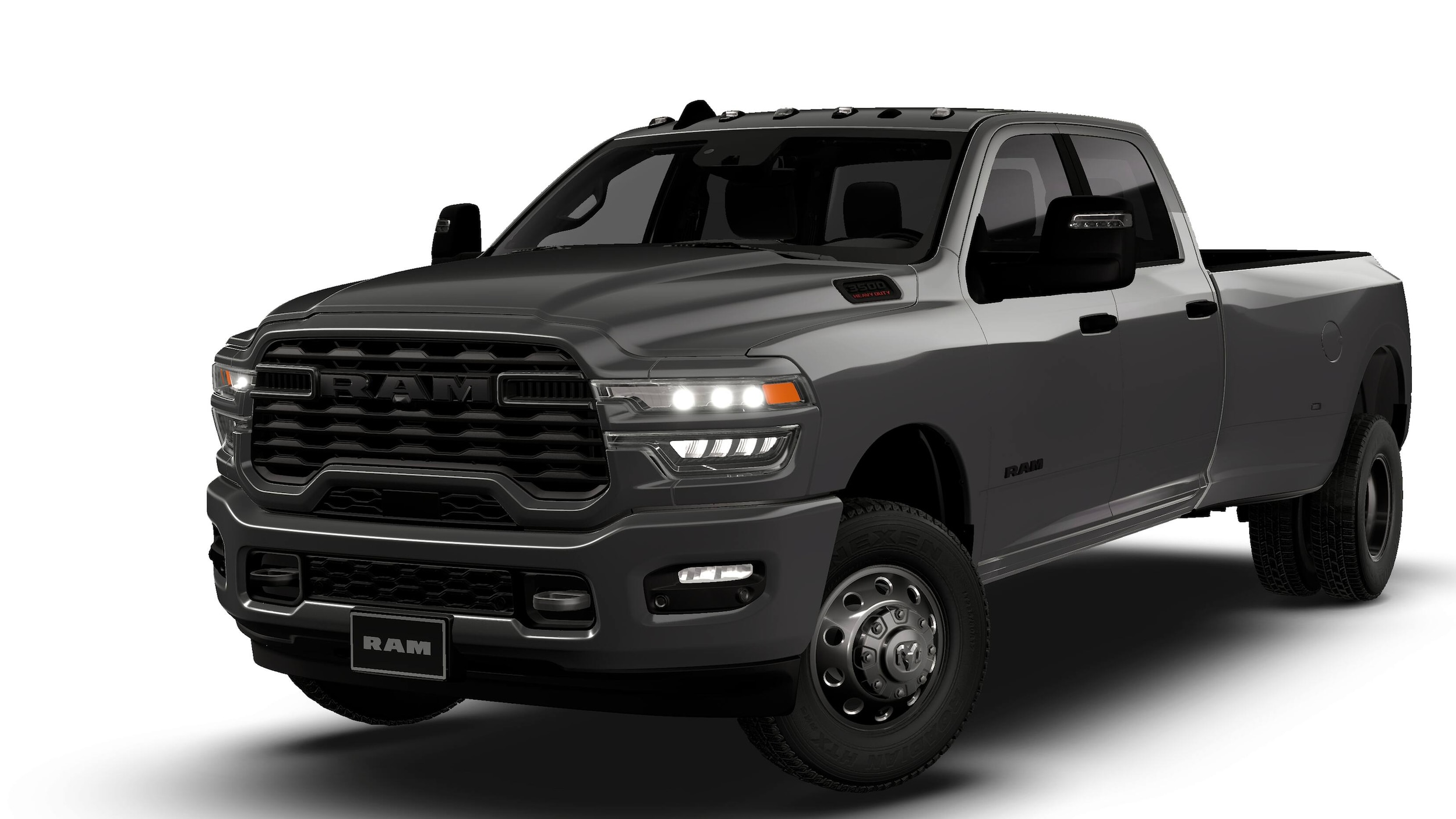 2026 RAM 3500 Big Horn 4X4 Crew Cab LWB's photo