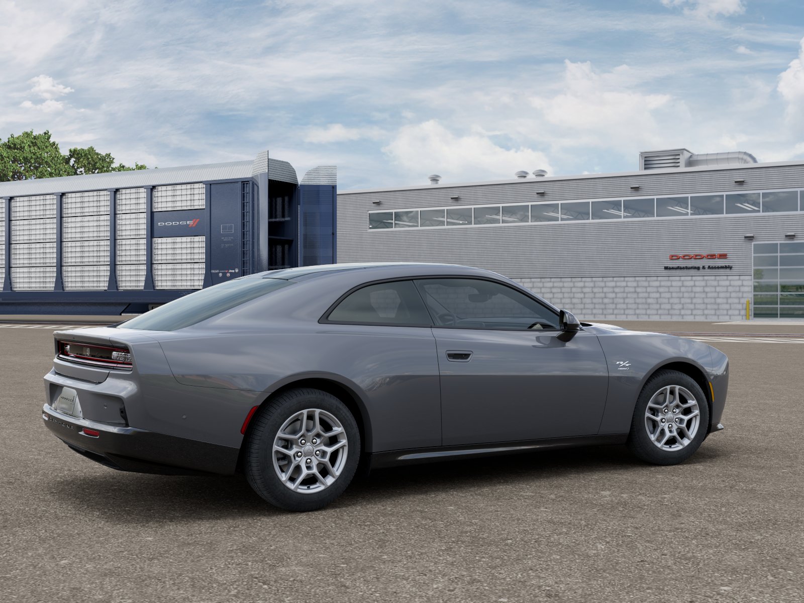 2025 Dodge Charger Daytona R/T - Photo 14
