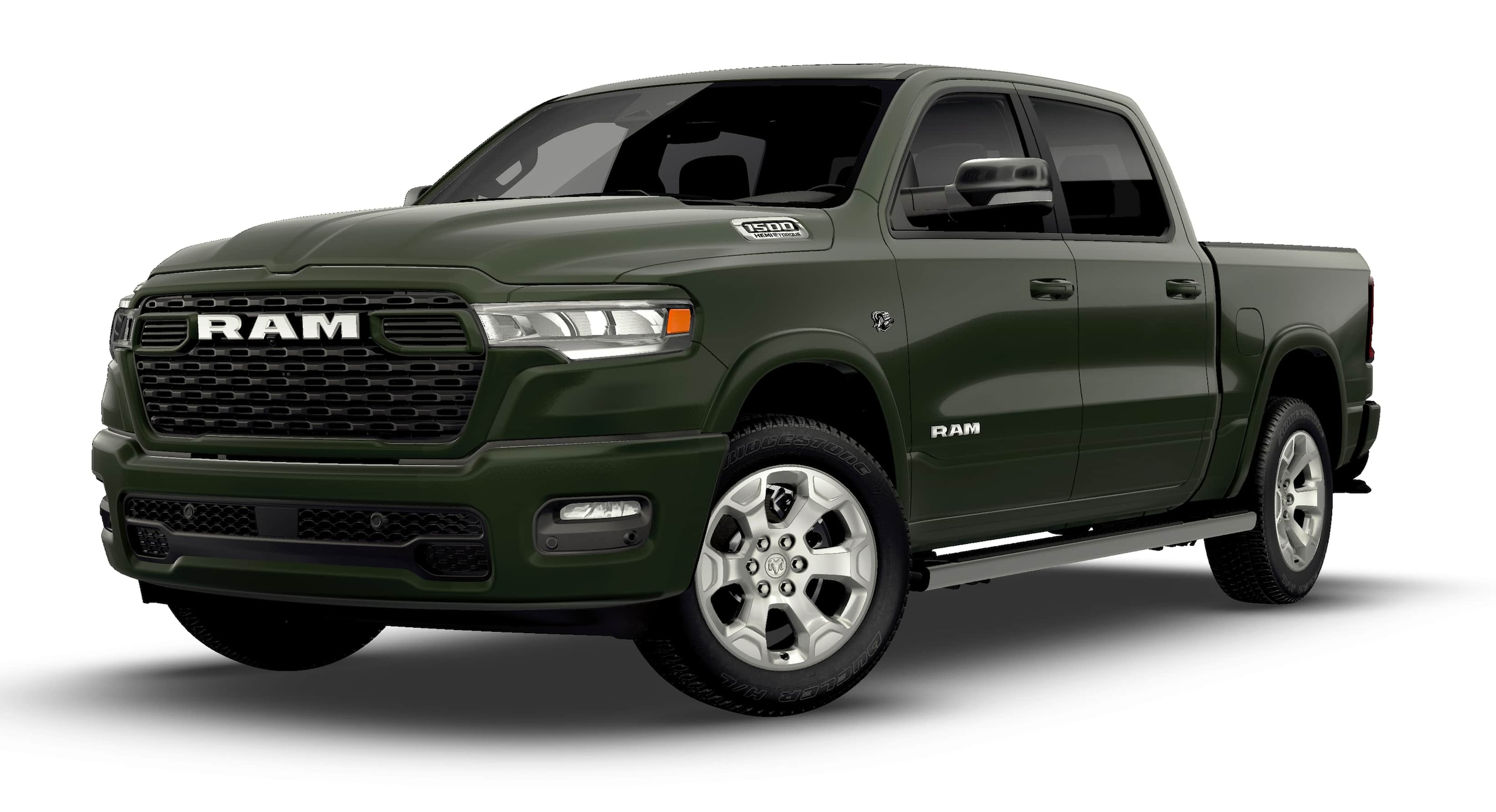 2026 RAM 1500 Big Horn/Lone Star 4x4 Crew Cab 5'7's photo