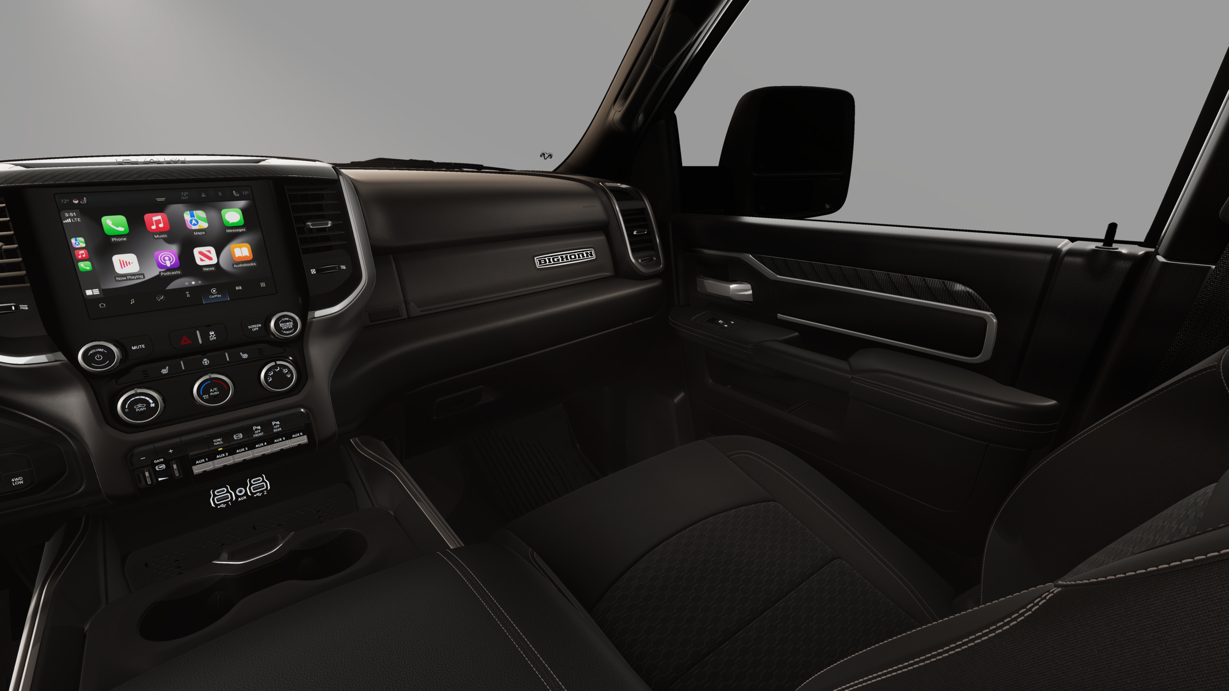 2026 RAM 2500 Big Horn - Photo 30