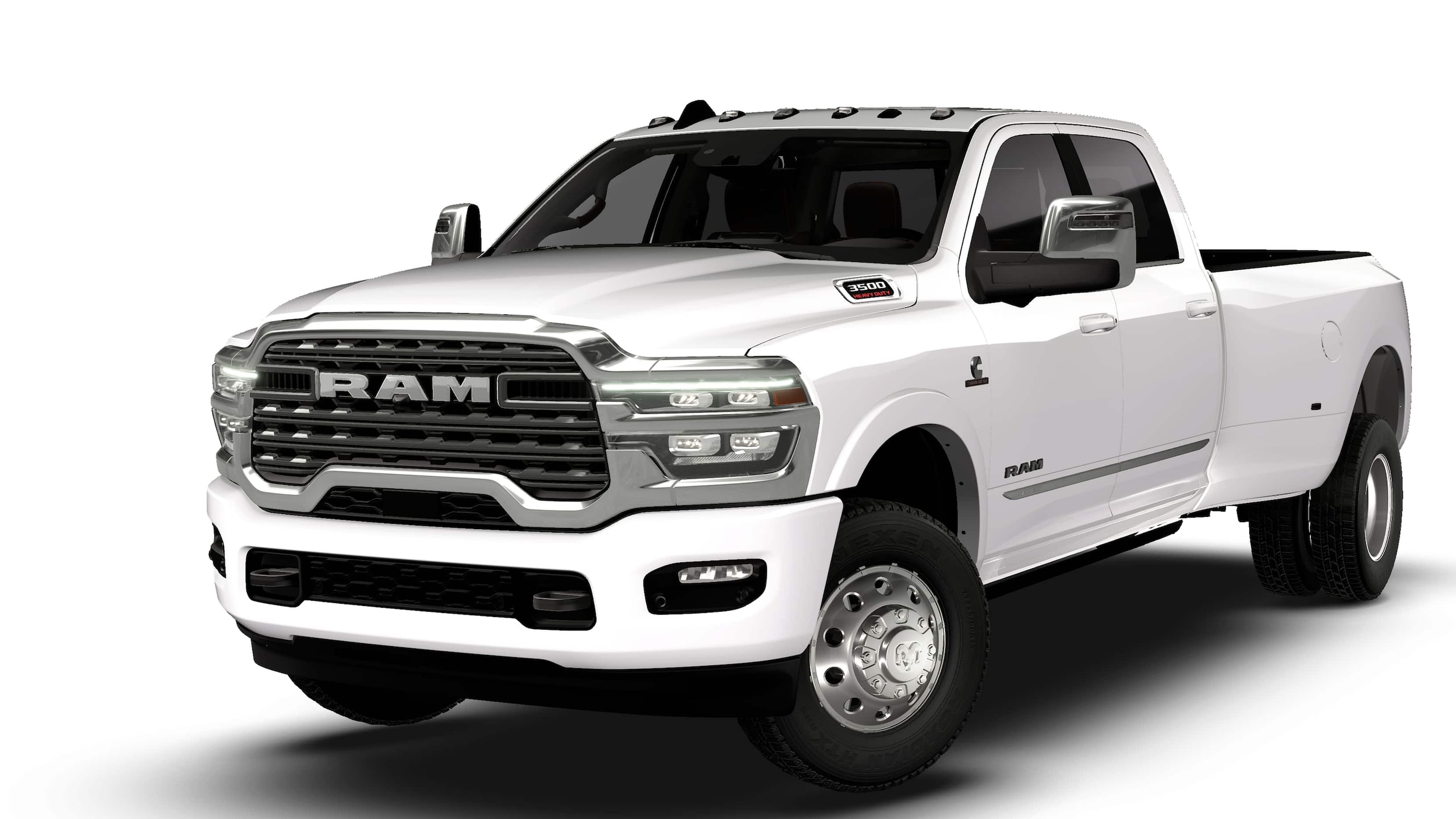 2026 RAM 3500 Limited/Longhorn 4X4 Crew Cab LWB's photo