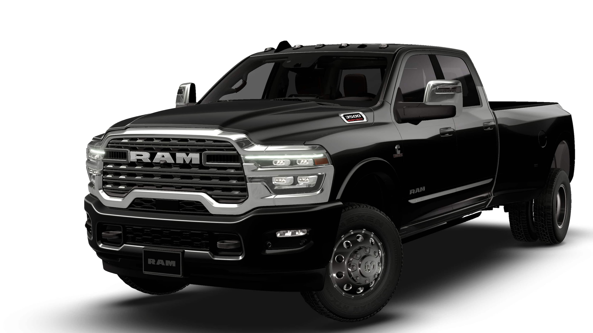 2026 RAM 3500 Limited/Longhorn 4X4 Crew Cab LWB's photo