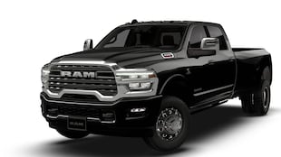2026 Ram 3500 Limited Pickup
