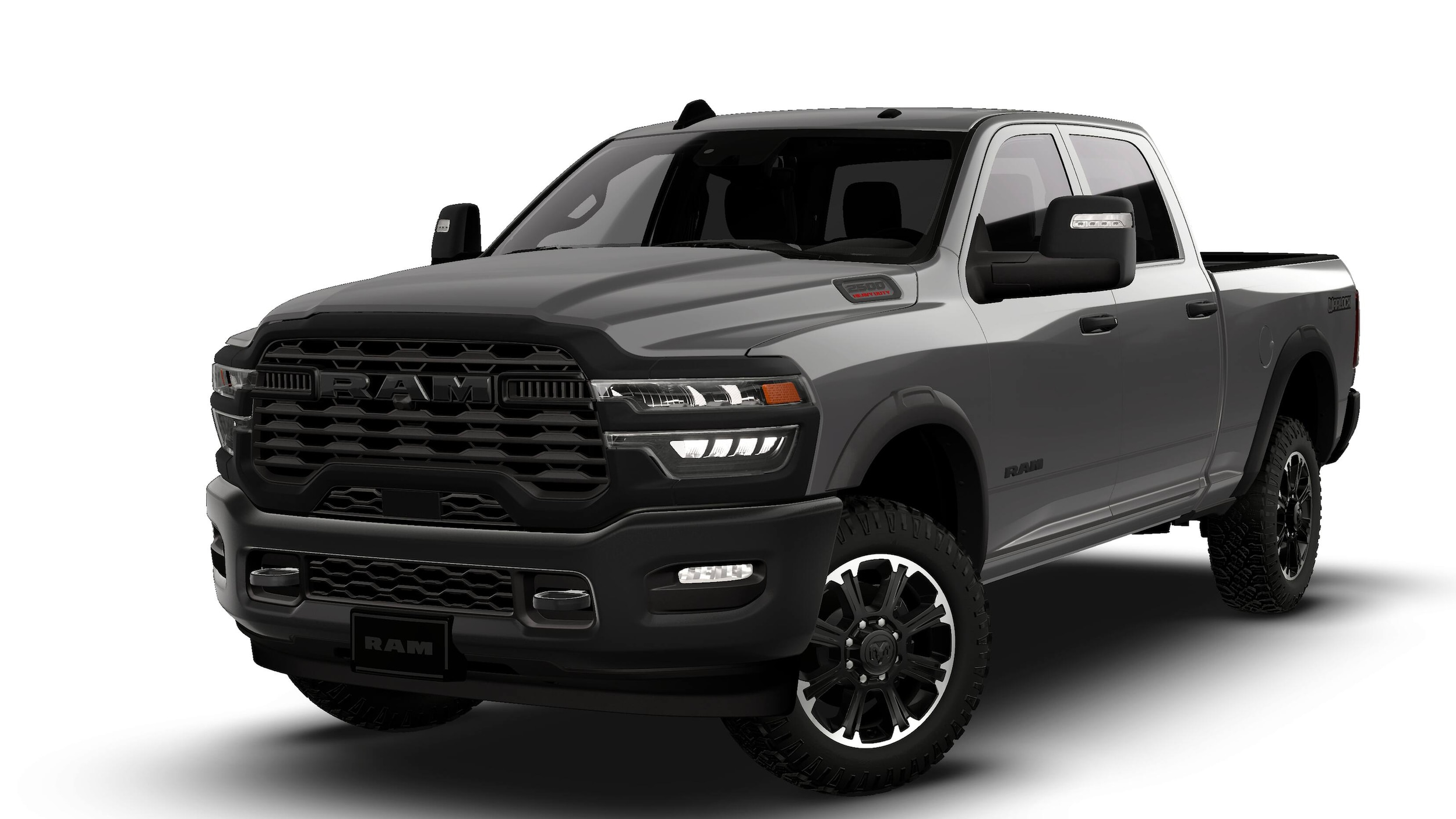 2026 RAM 2500 Tradesman/Warlock 4X4 Crew Cab SWB's photo