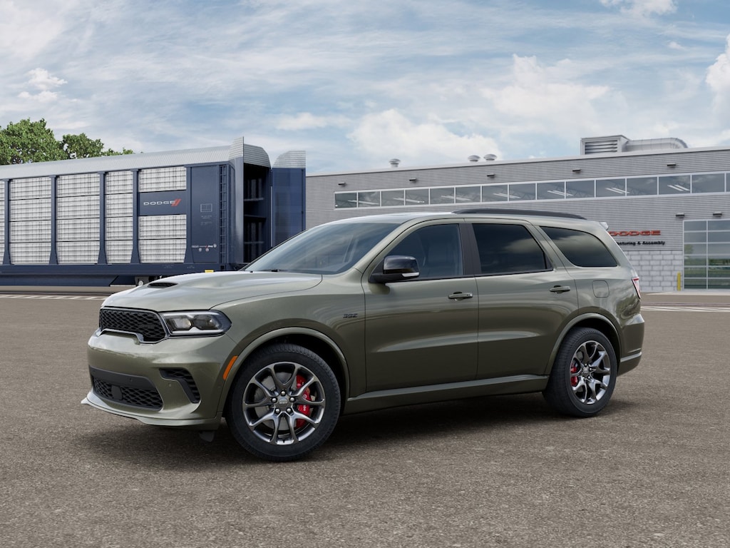 New 2026 Dodge Durango R/T 392 PREMIUM AWD LAUNCH EDITION Sport Utility