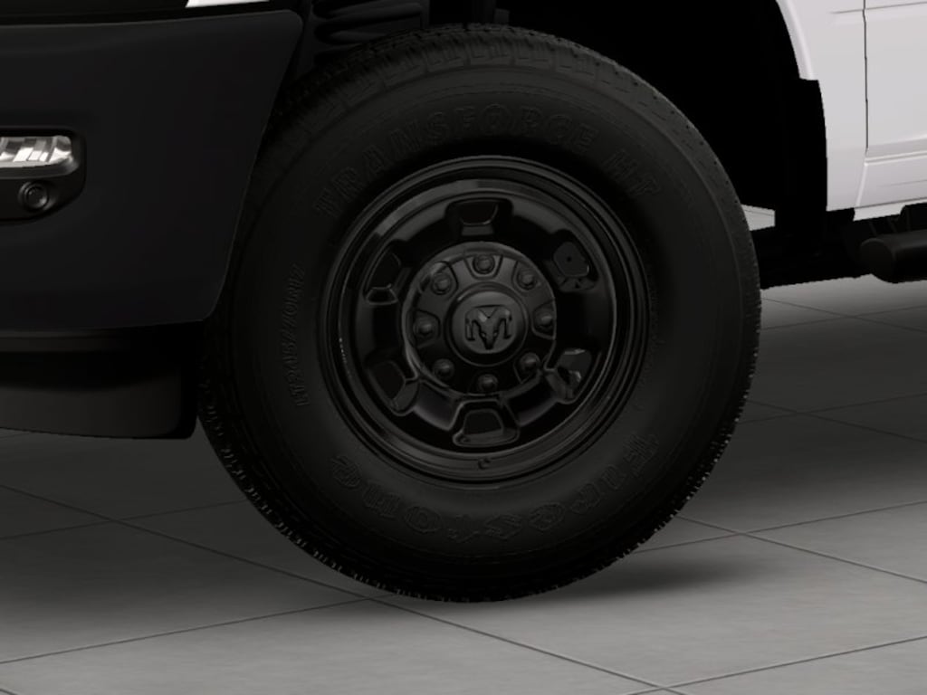 New 2026 Ram 2500 TRADESMAN CREW CAB 4X4 6'4 BOX Pickup