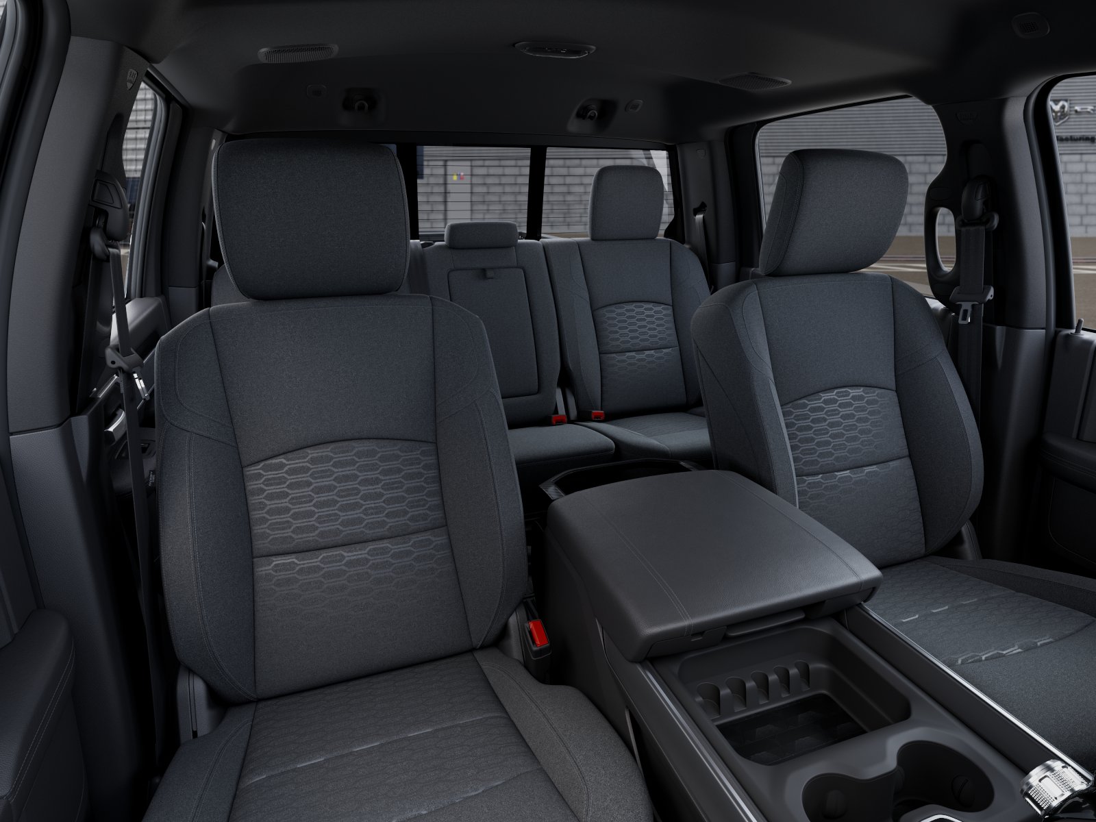 2025 RAM 2500 Big Horn - Photo 35